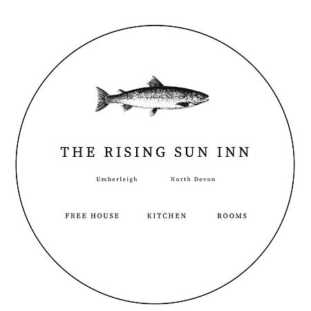 Bed and Breakfast The Rising Sun Barnstaple Zewnętrze zdjęcie