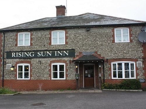 Bed and Breakfast The Rising Sun Barnstaple Zewnętrze zdjęcie
