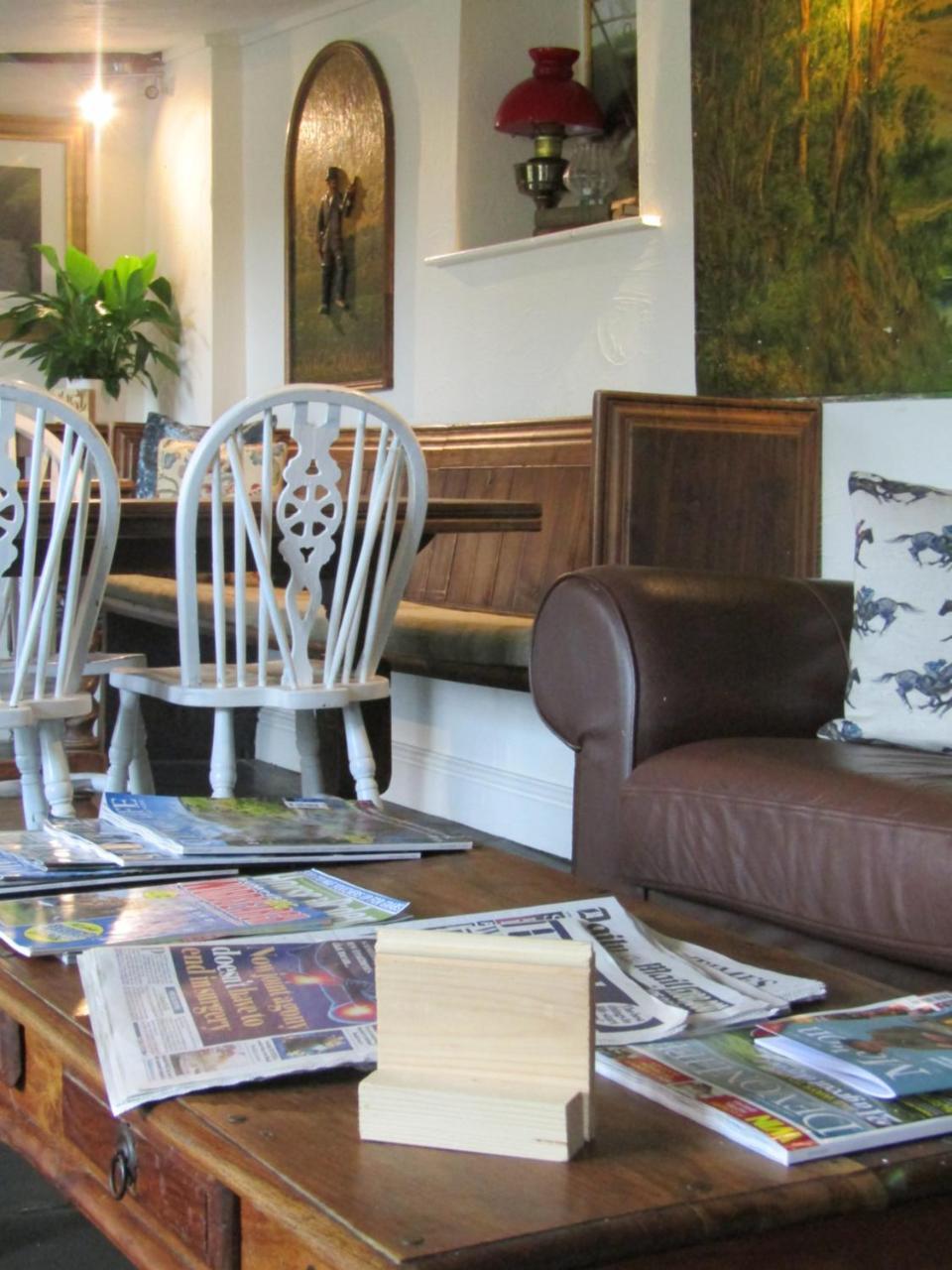 Bed and Breakfast The Rising Sun Barnstaple Zewnętrze zdjęcie