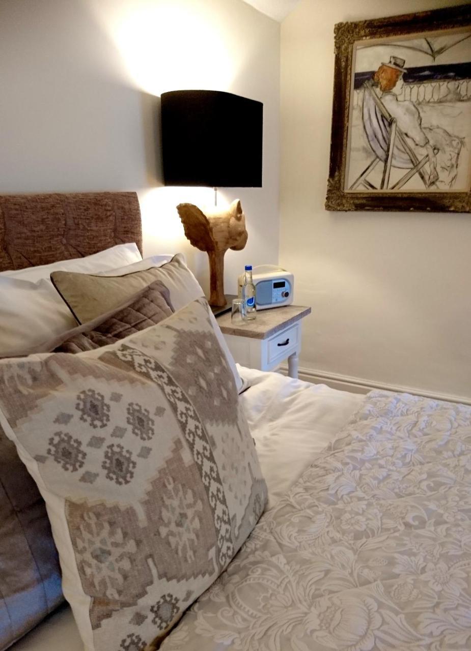Bed and Breakfast The Rising Sun Barnstaple Zewnętrze zdjęcie