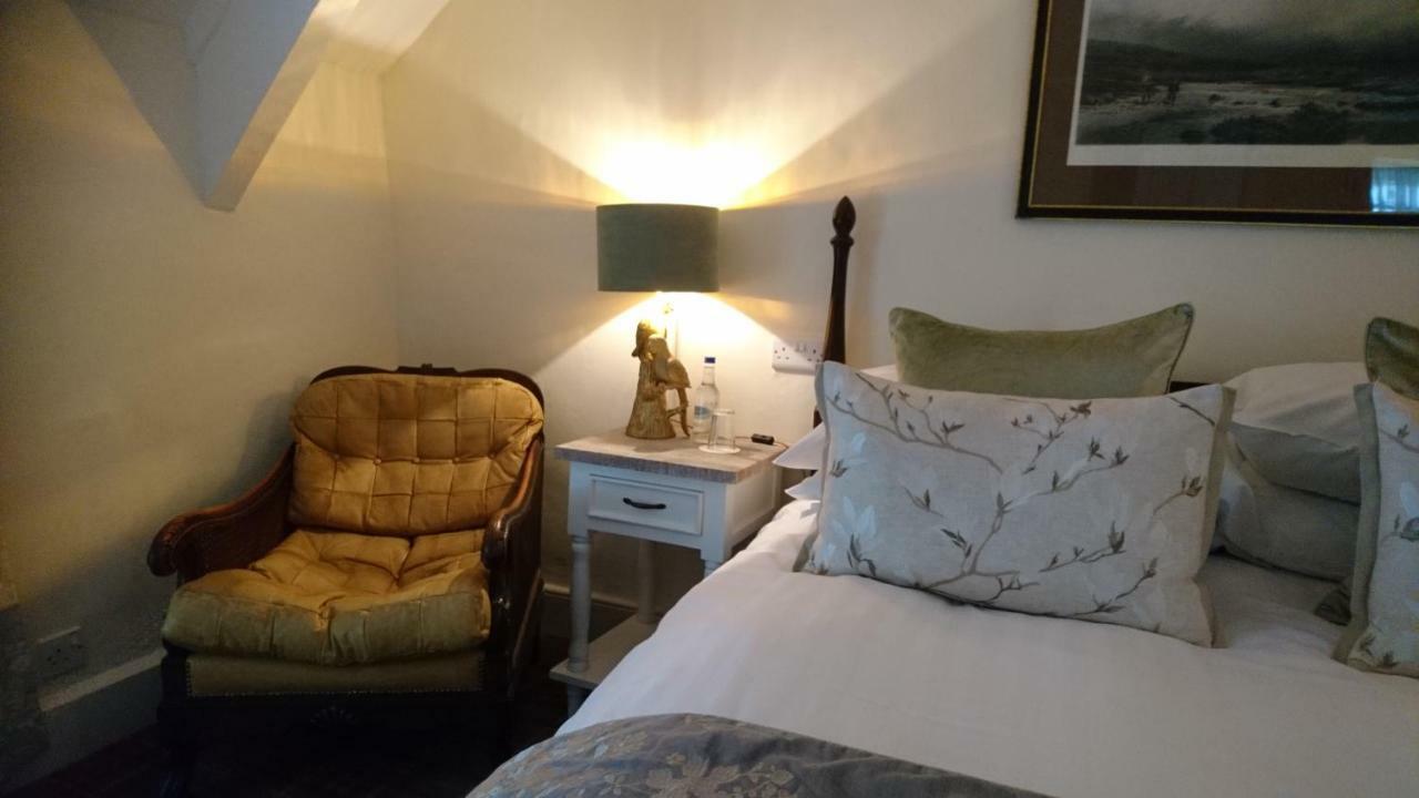 Bed and Breakfast The Rising Sun Barnstaple Pokój zdjęcie